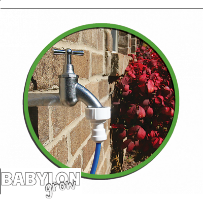 GrowMax Water csapra szerelhető víztisztító 4